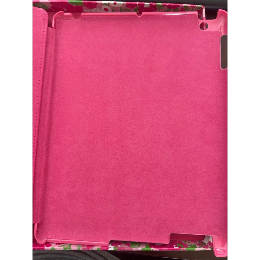 Lilly Pulitzer Fitted Case with Stand‎ for iPad 2 and iPad 3rd Gen Garden